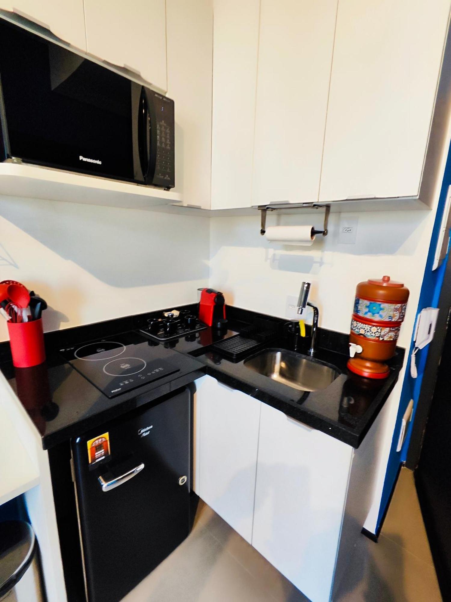 Apartamento Apto 1809 Localizado A 400 M Do Estadio Allianz Parque