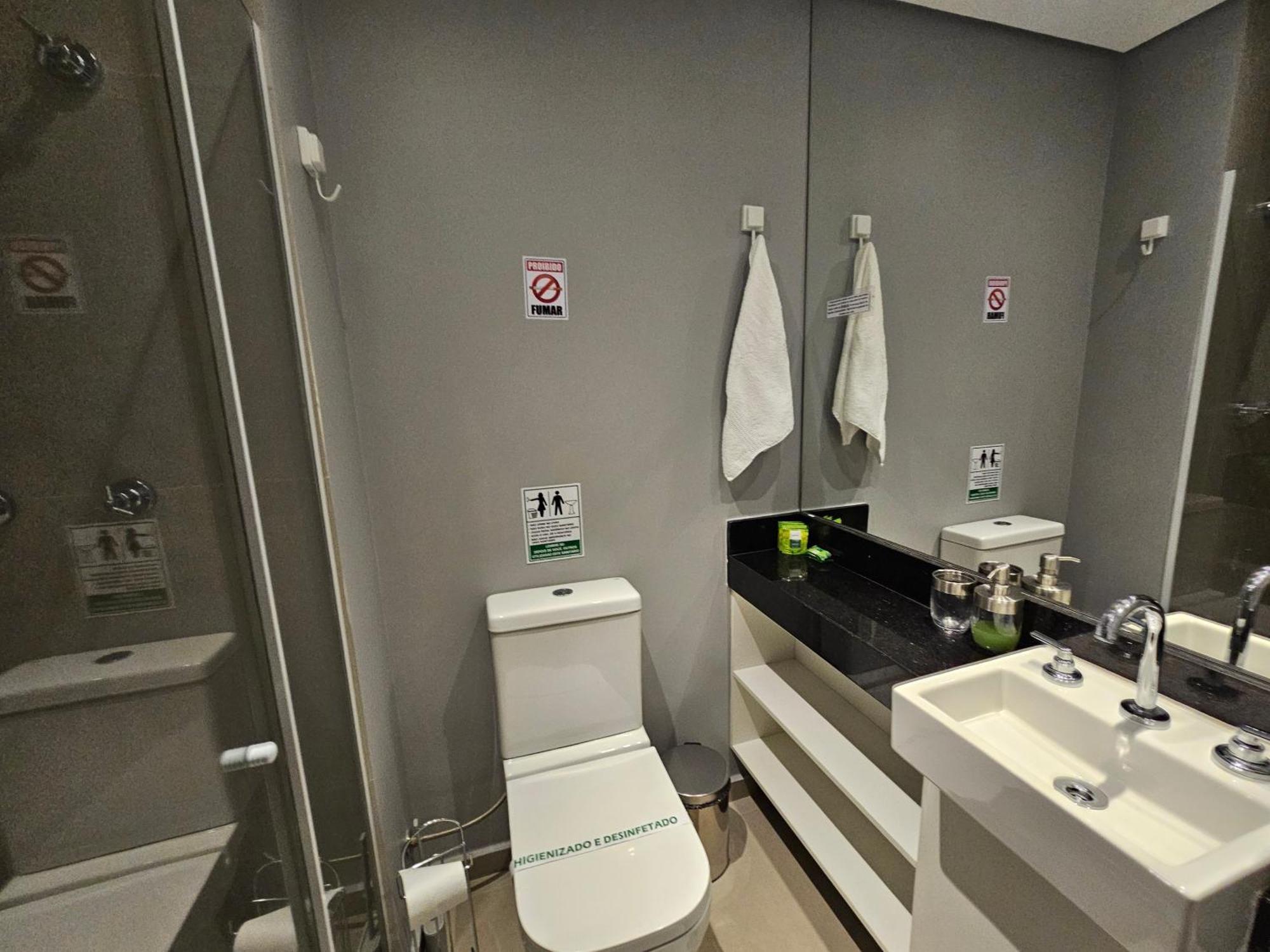 Apartamento Apto 1809 Localizado A 400 M Do Estadio Allianz Parque