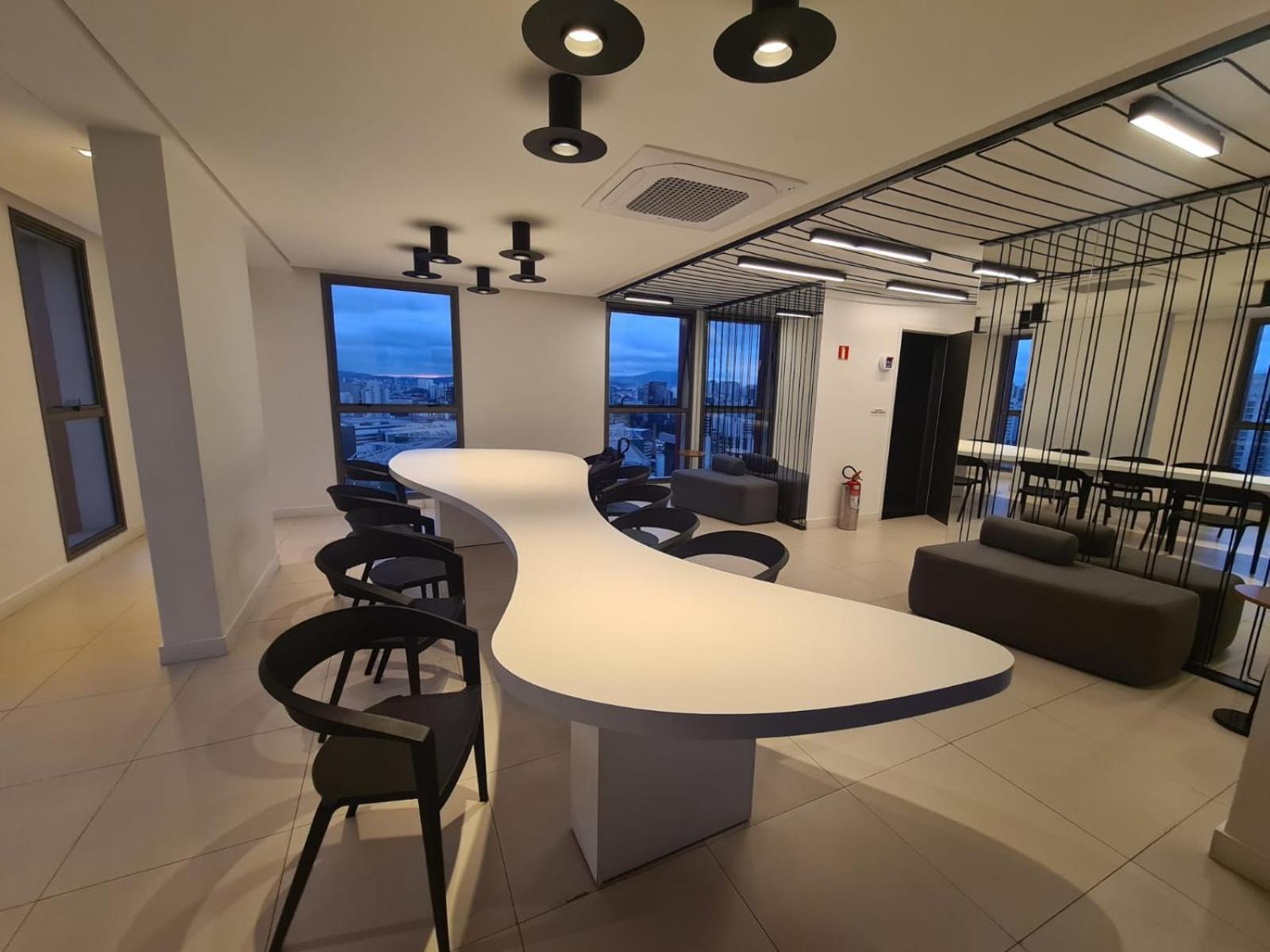 Apartamento Apto 1809 Localizado A 400 M Do Estadio Allianz Parque *