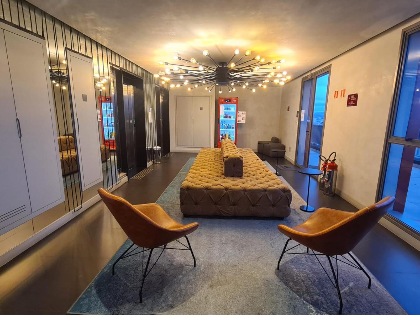Apartamento Apto 1809 Localizado A 400 M Do Estadio Allianz Parque São Paulo